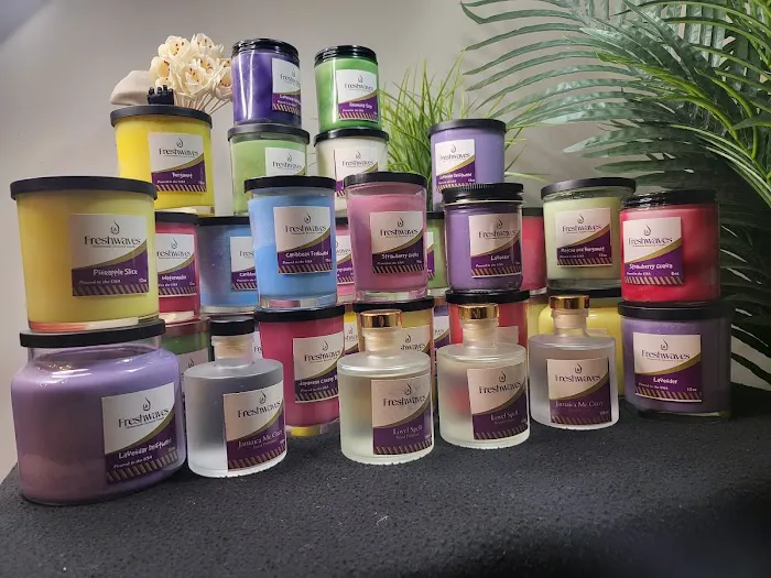 Freshwaves Scented Candles & Home Fragrance | Dayton, MN 1