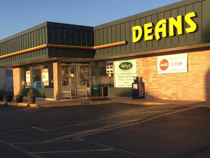 Dean's Super Market 1
