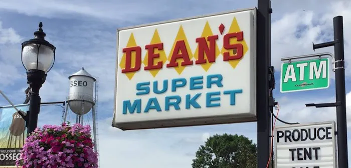 Dean's Super Market 9