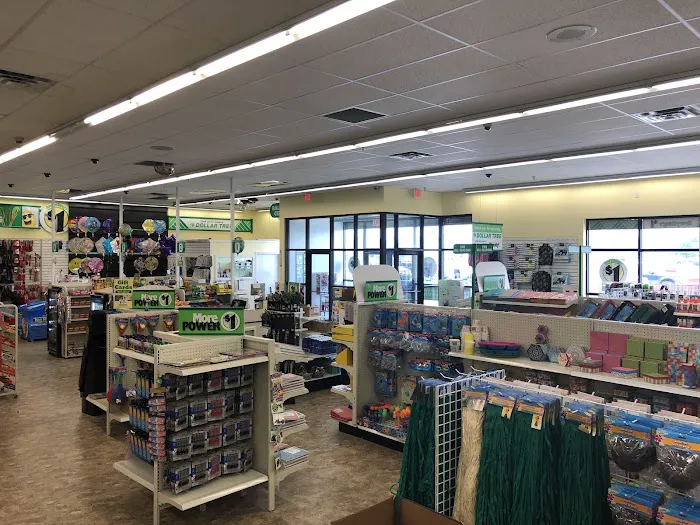 Dollar Tree 5