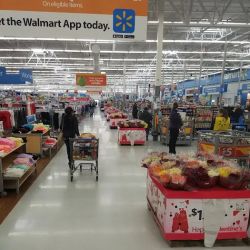 Walmart Supercenter ico