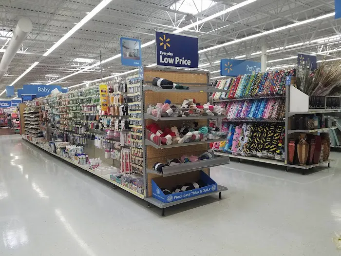 Walmart Supercenter 6