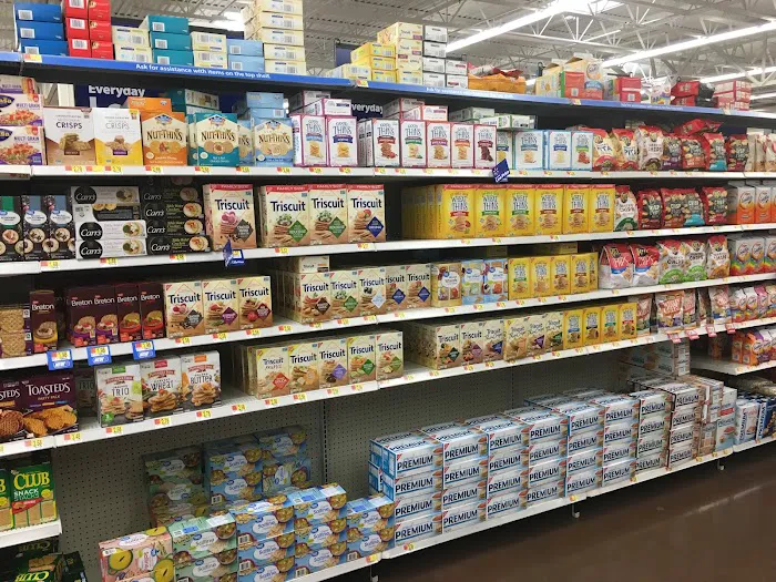 Walmart Supercenter 7