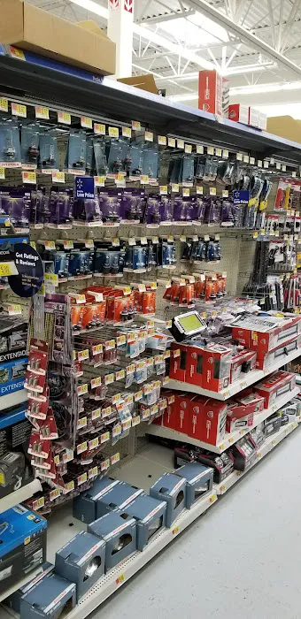 Walmart Supercenter 8
