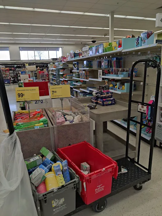 Walgreens 9