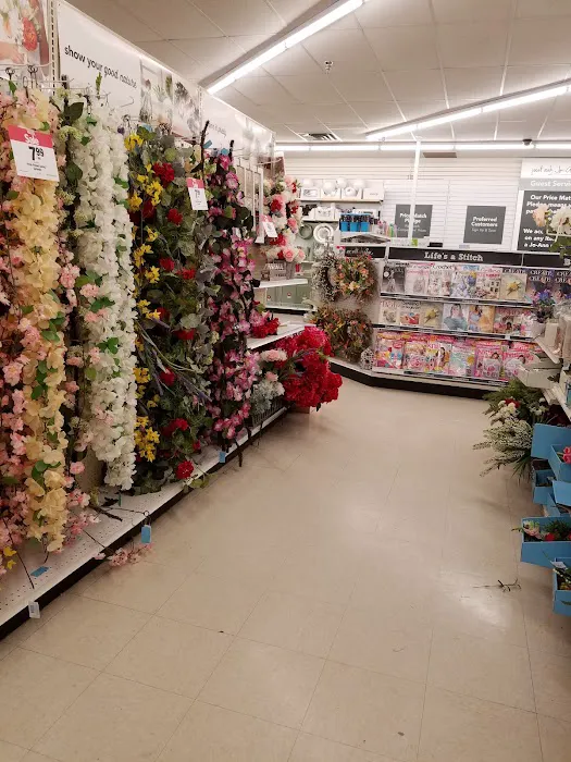 JOANN Fabric and Crafts 1