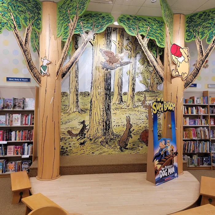 Barnes & Noble 1