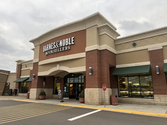 Barnes & Noble 0