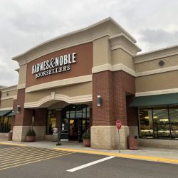Barnes & Noble ico