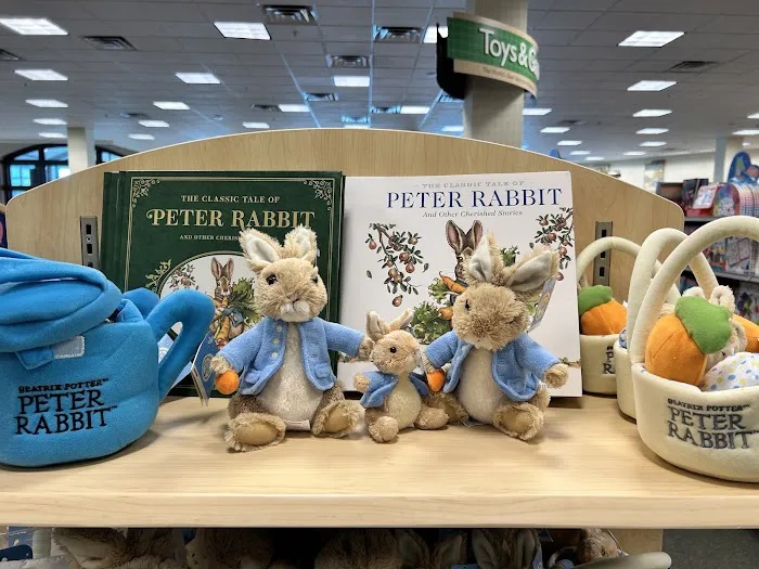 Barnes & Noble 3