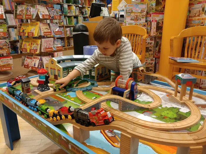 Barnes & Noble 6