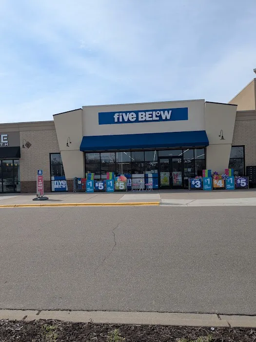 Five Below 1