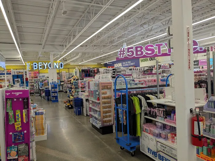 Five Below 2