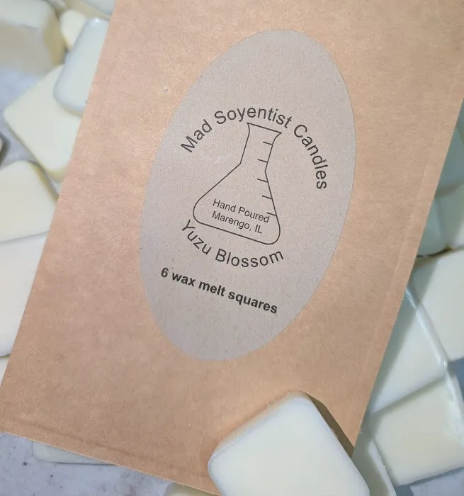Mad Soyentist Candle Company 3