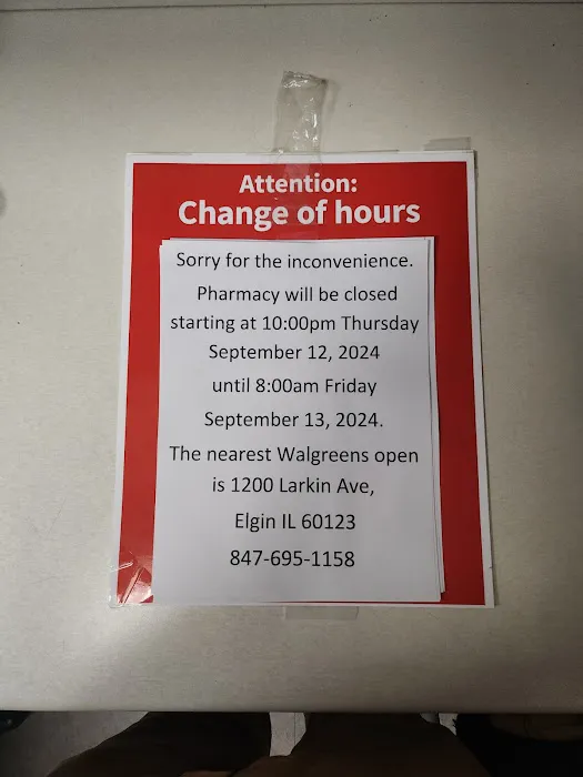 Walgreens 7
