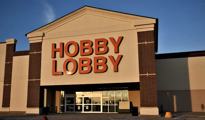 Hobby Lobby 9