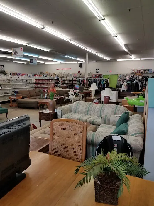 The Salvation Army Family Store & Donation Center 2