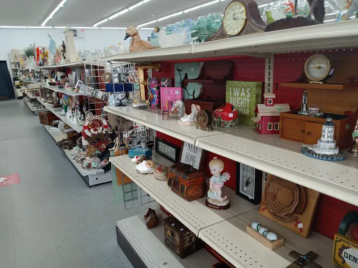The Salvation Army Family Store & Donation Center 1