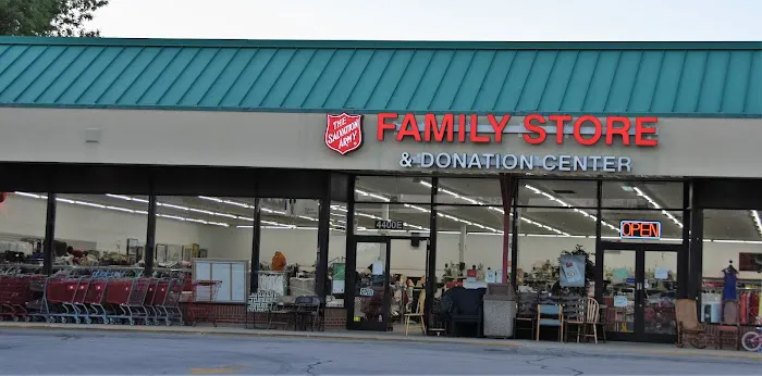 The Salvation Army Family Store & Donation Center 0