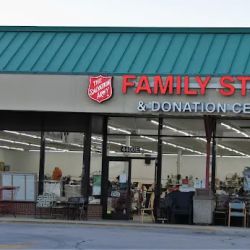 The Salvation Army Family Store & Donation Center ico
