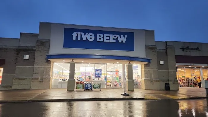 Five Below 7