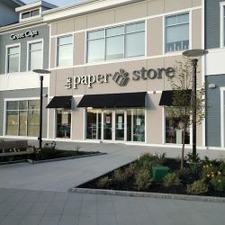 The Paper Store ico