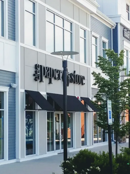The Paper Store 8