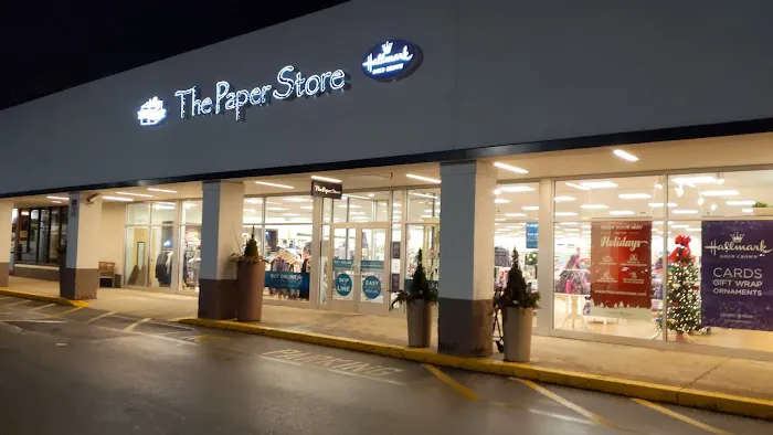 The Paper Store 0