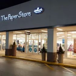 The Paper Store ico