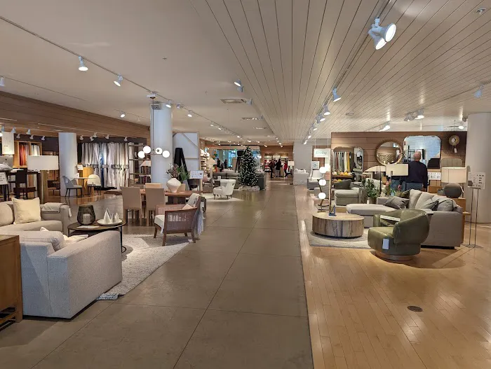 Crate & Barrel 8