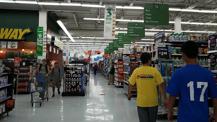 Walmart 5