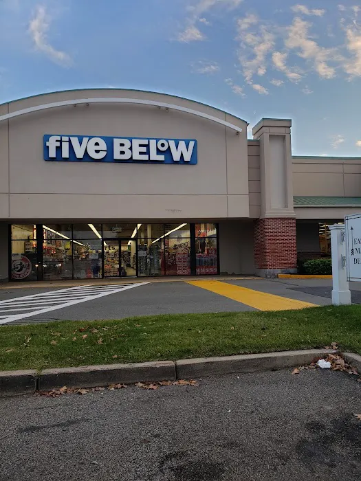 Five Below 2