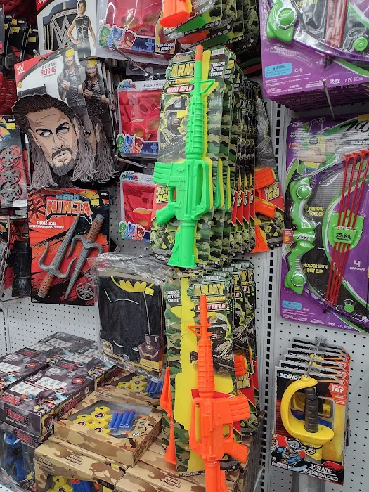 Five Below 8