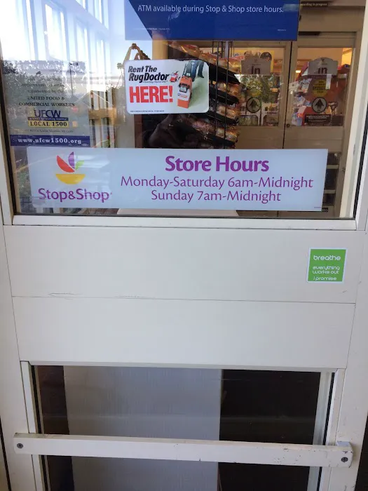 Stop & Shop 8