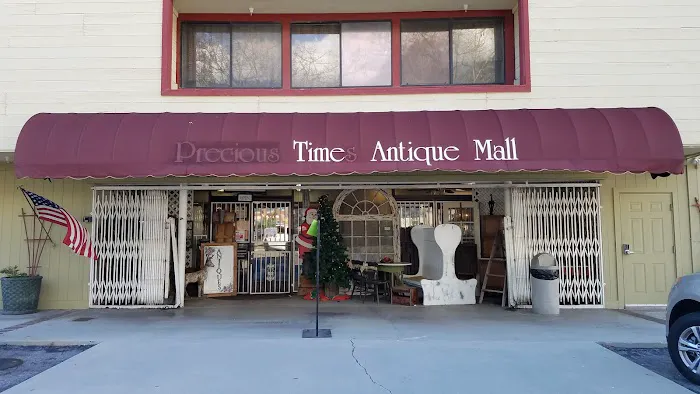 Back In Time Antique Mall 2