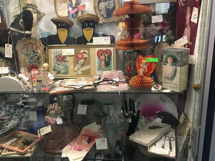 Back In Time Antique Mall 6