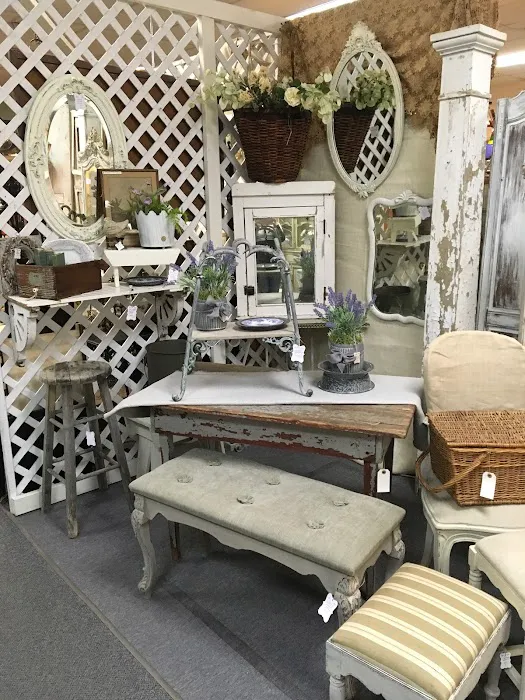 Back In Time Antique Mall 9