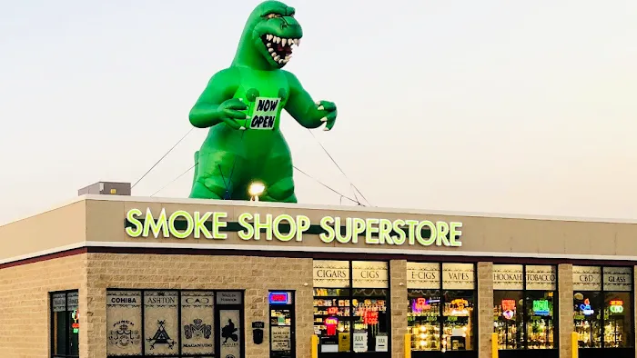 SMOKE SHOP SUPERSTORE 3