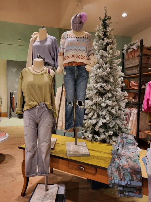 Anthropologie 9