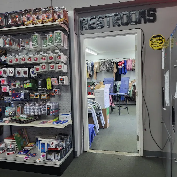 The Markdown Store 0