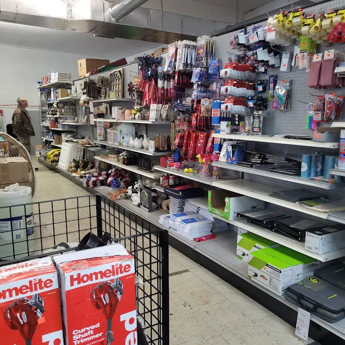 The Markdown Store 5