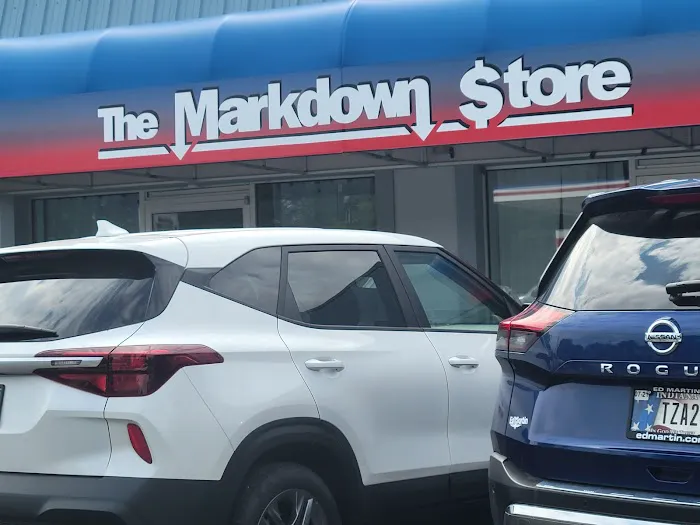 The Markdown Store 6