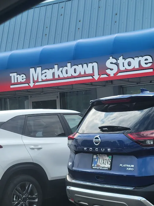 The Markdown Store 8