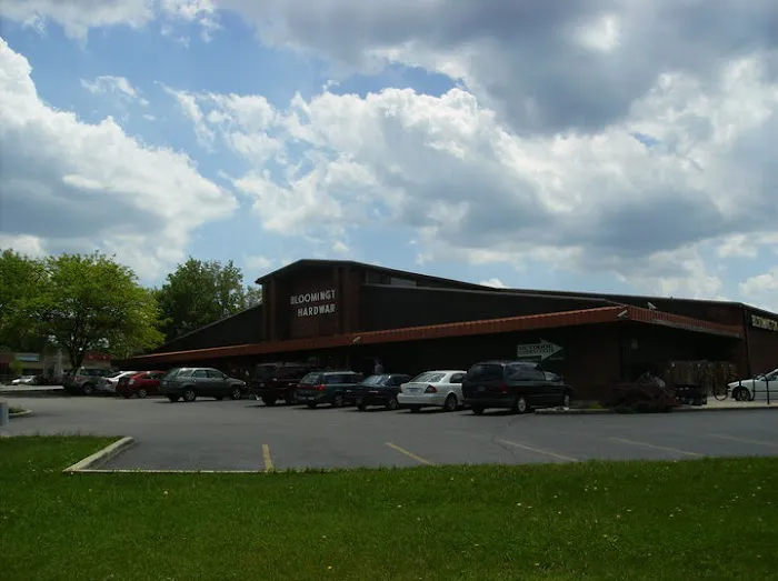 Bloomington Hardware 1