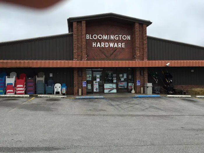 Bloomington Hardware 4