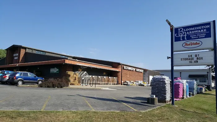 Bloomington Hardware 9