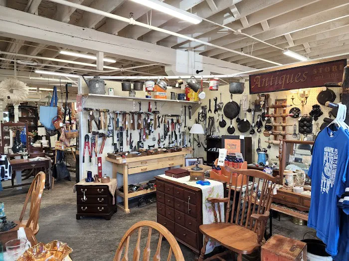 Bloomington Antique Mall 2