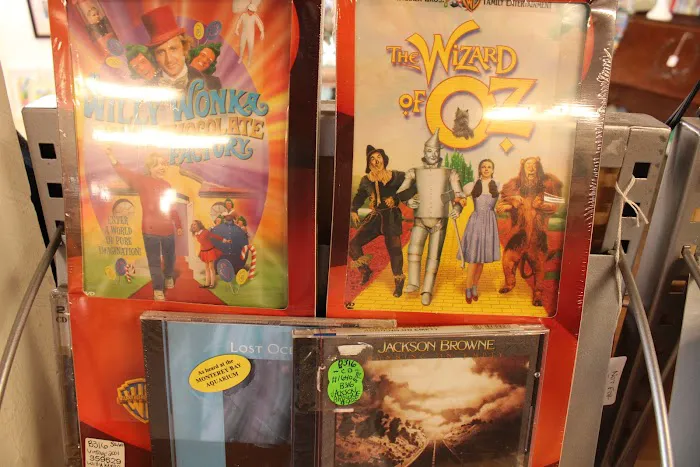 Bloomington Antique Mall 5