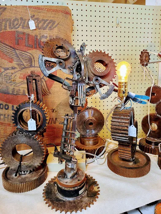 Bloomington Antique Mall 8