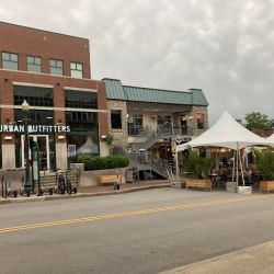 Urban Outfitters ico